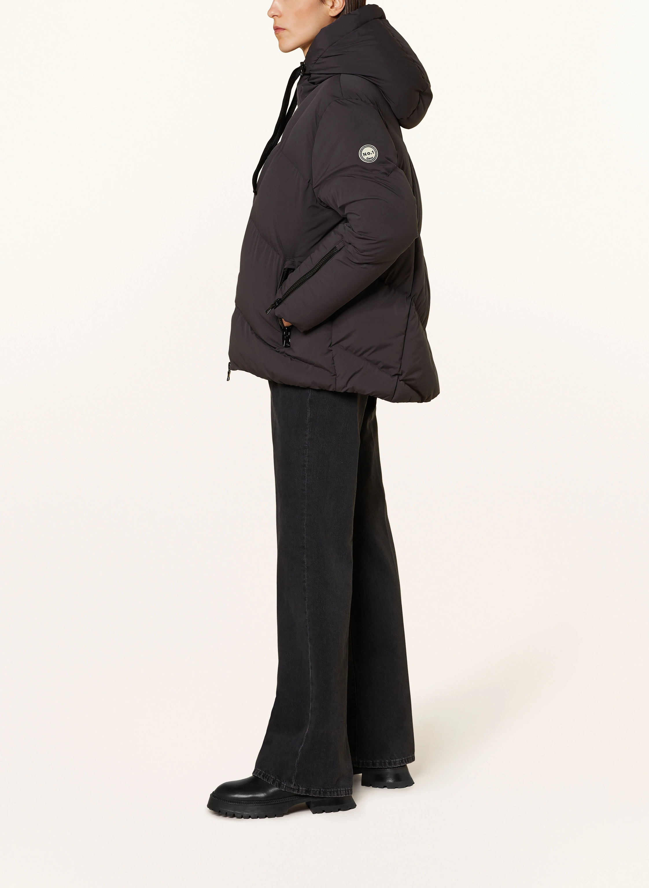 No.1 Como Steppjacke