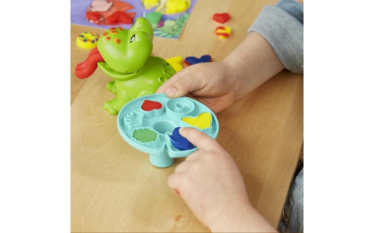 Play-Doh Kikker en Kleuren Starters set