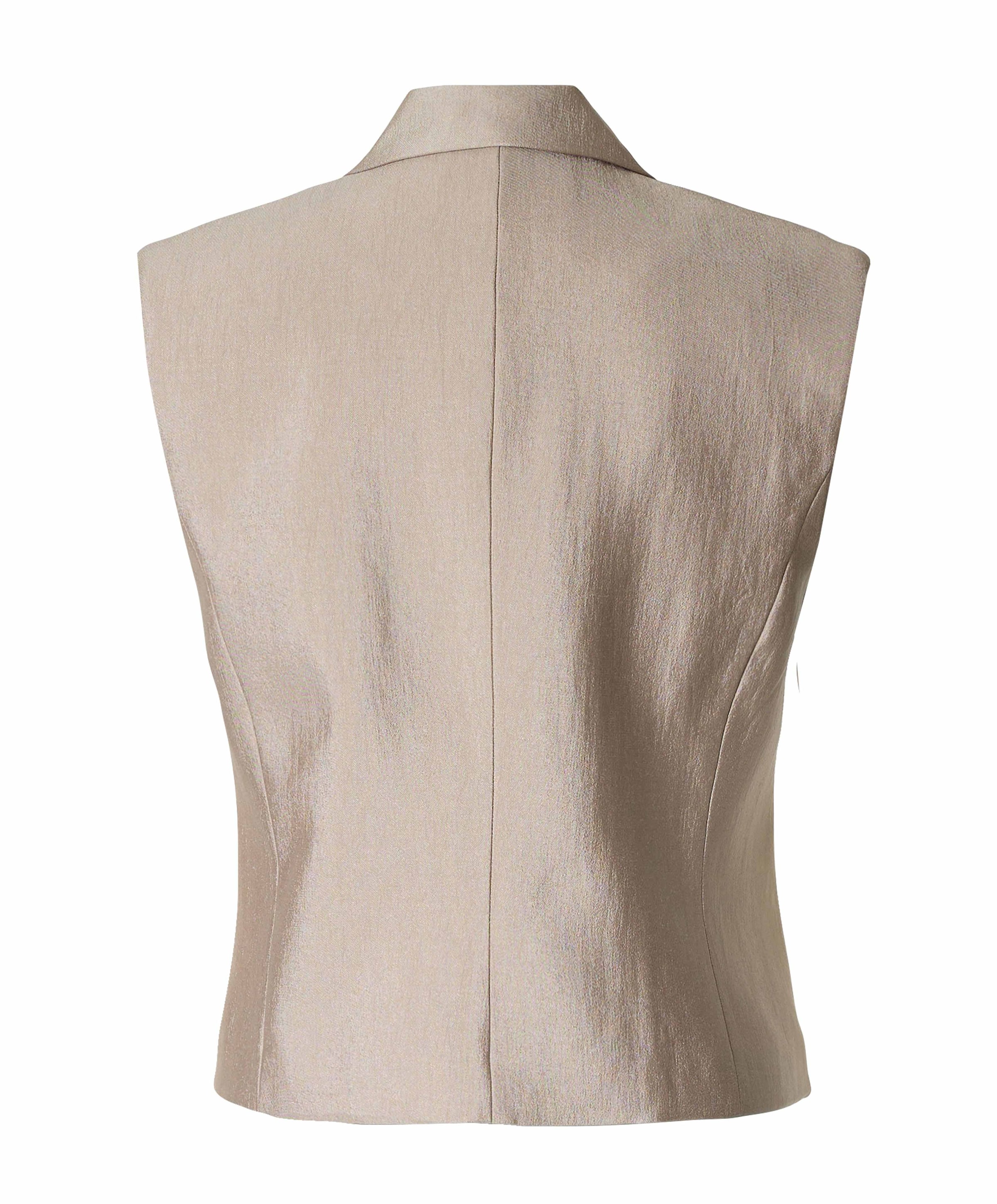 Fifth House Dames gilet beige