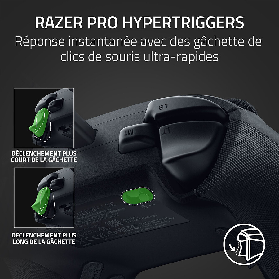 Razer Wolverine V3 Tournament Edition