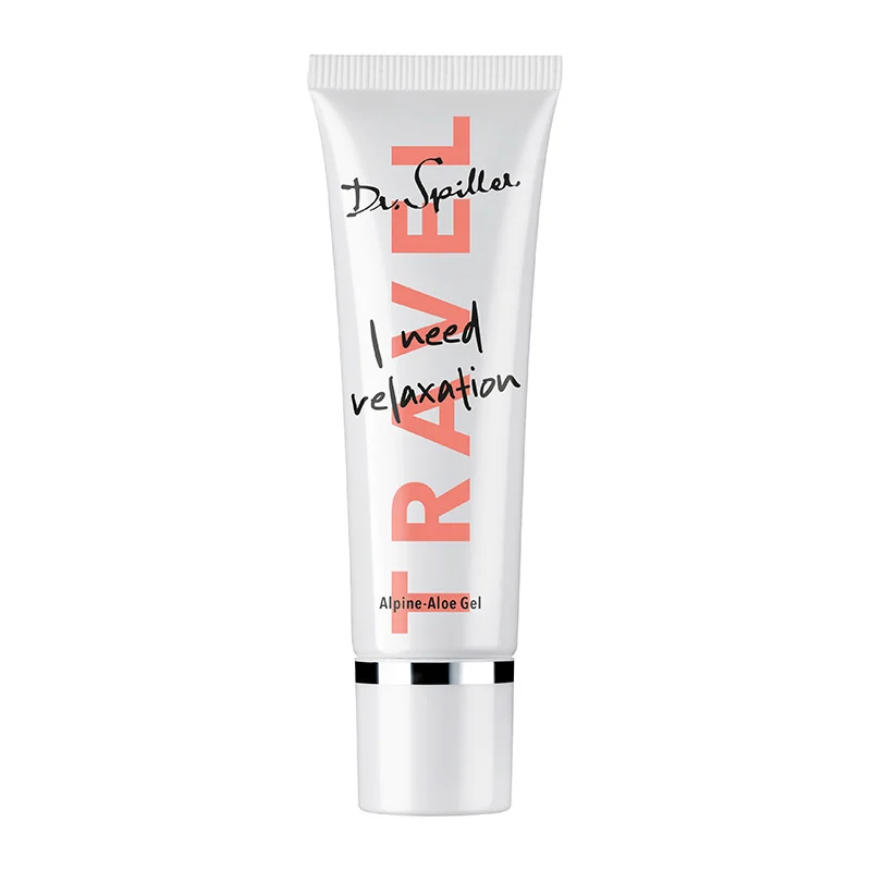 Alpine-Aloe Gel, limited Edition, 30ml
