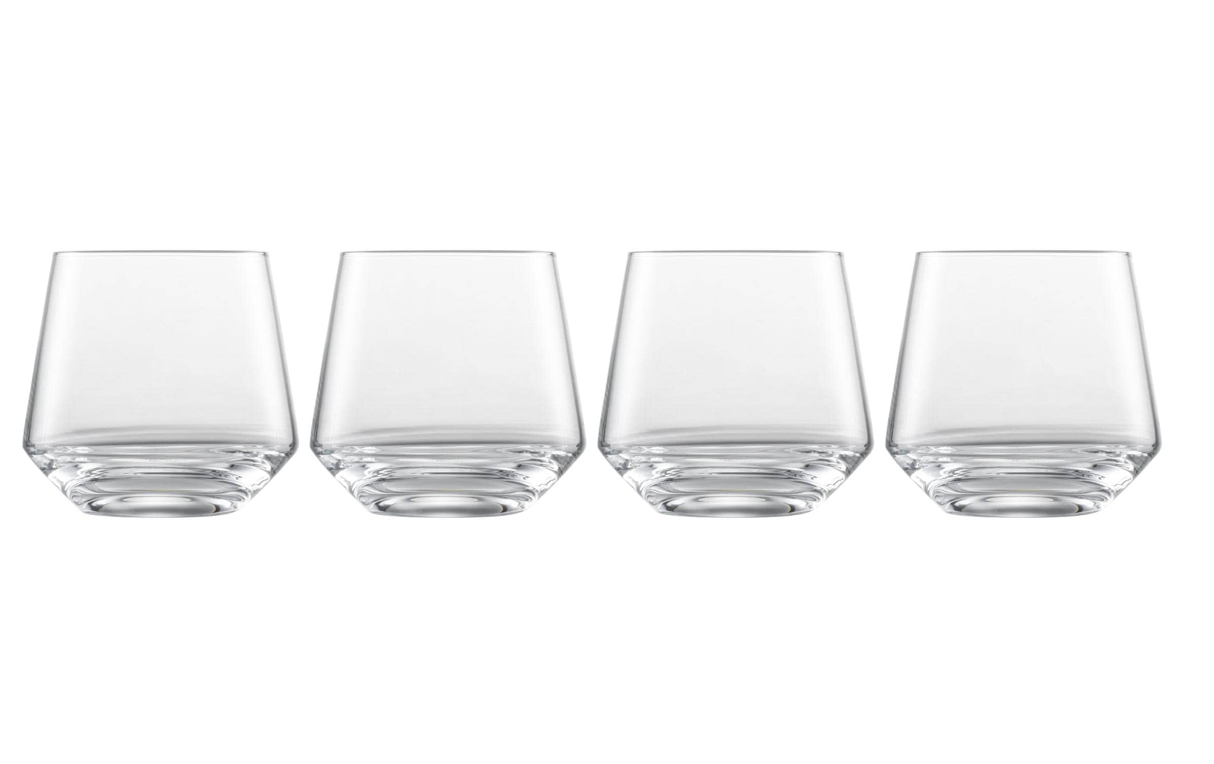 SCHOTT-ZWIESEL Whiskyglas »Pure 389 ml, 4 Stück«