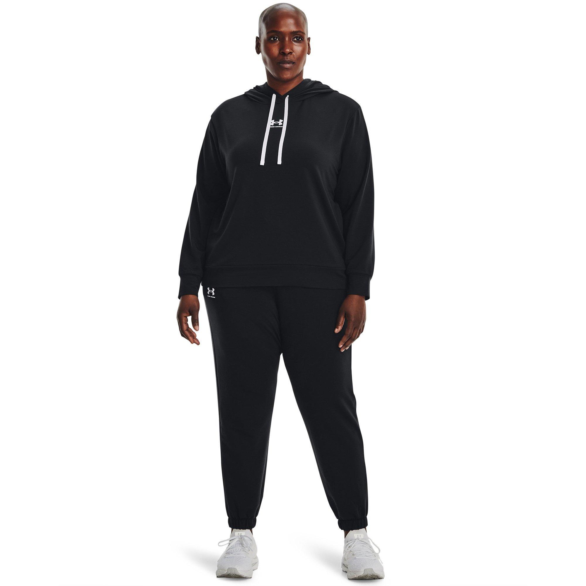 Under Armour Under Armour Rival Terry Hoodie& Gym Top Womens
