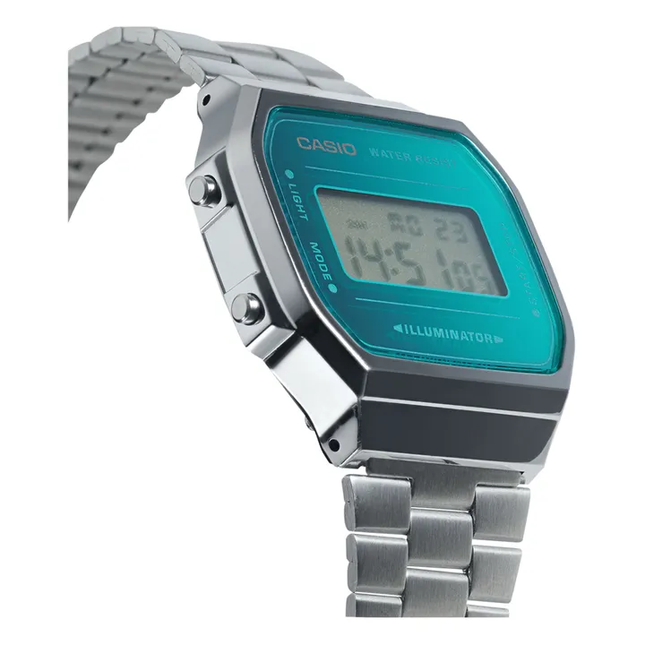 Casio Vintage Montre 36mm | Bleu