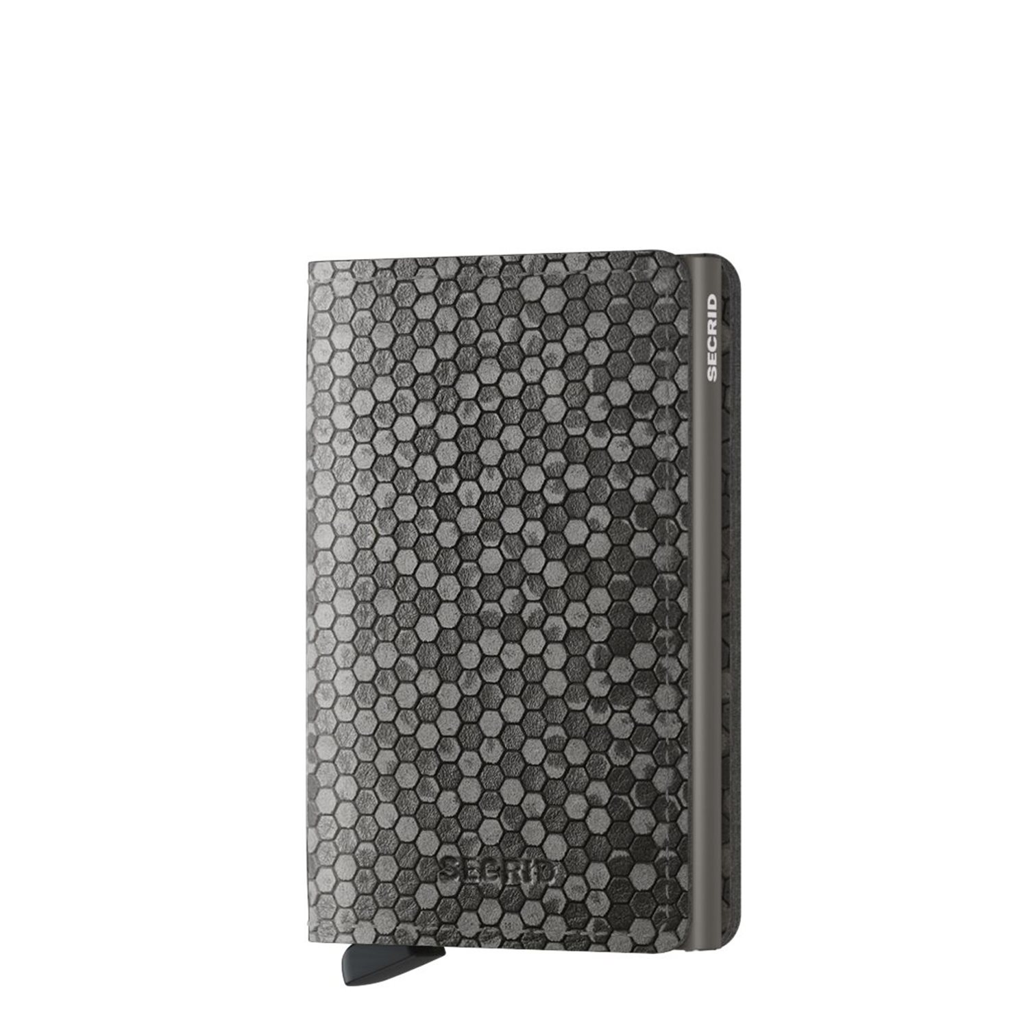 Secrid Slimwallet Hexagon grey