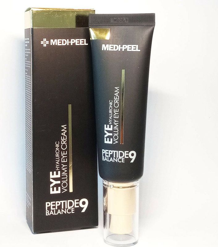 Medi-Peel - Peptide 9 Hyaluronic Volumy Oogcrème - 40 ml - Hyaluronzuur
