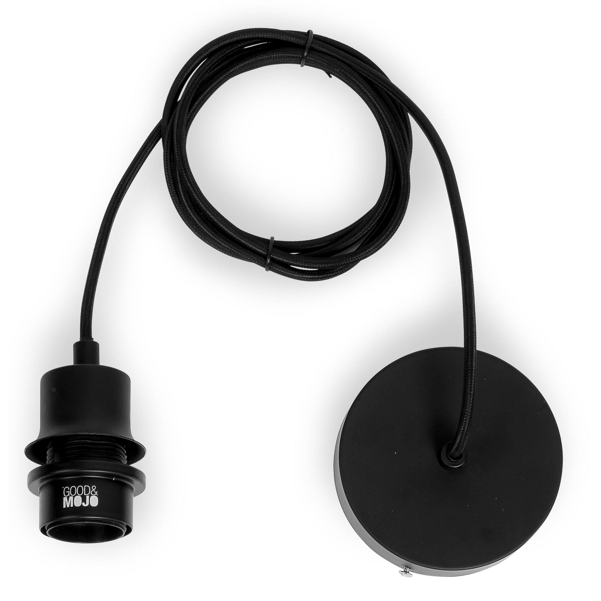 GOOD&MOJO Iguazu Hanglamp - Ã 50 cm