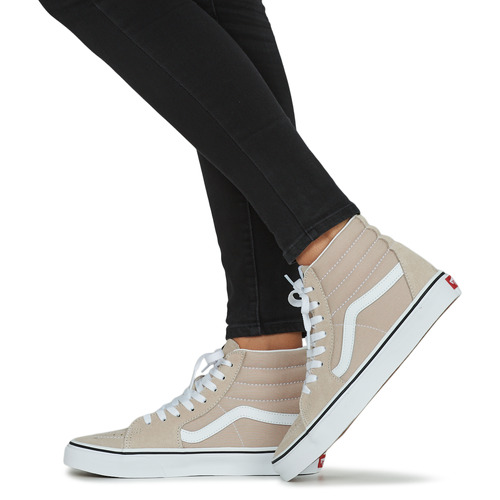 Vans - SK8-Hi - Beige