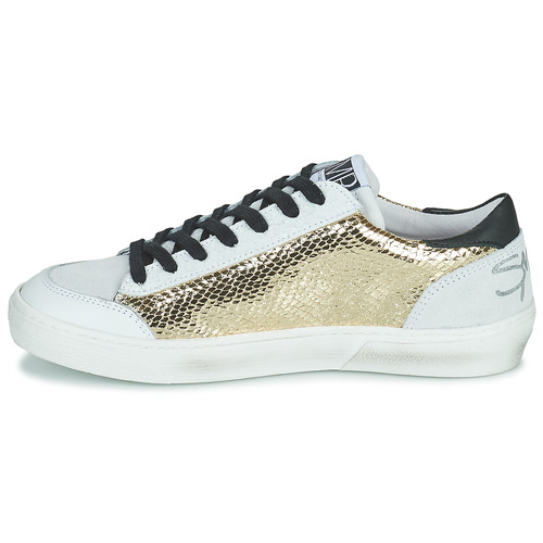 Semerdjian - ELISE - Beige / Doré / Noir