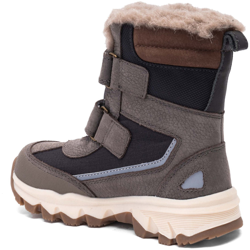Køb Bisgaard Dark Grey Eddie Tex Støvle