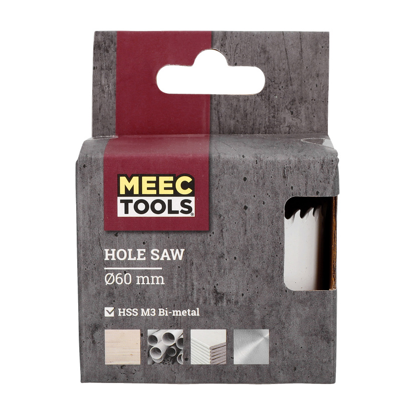 Hullsag Ø60 mm