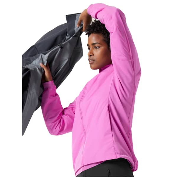 Doudoune randonnée ARC'TERYX ATOM HOODY W ALPENGLOW