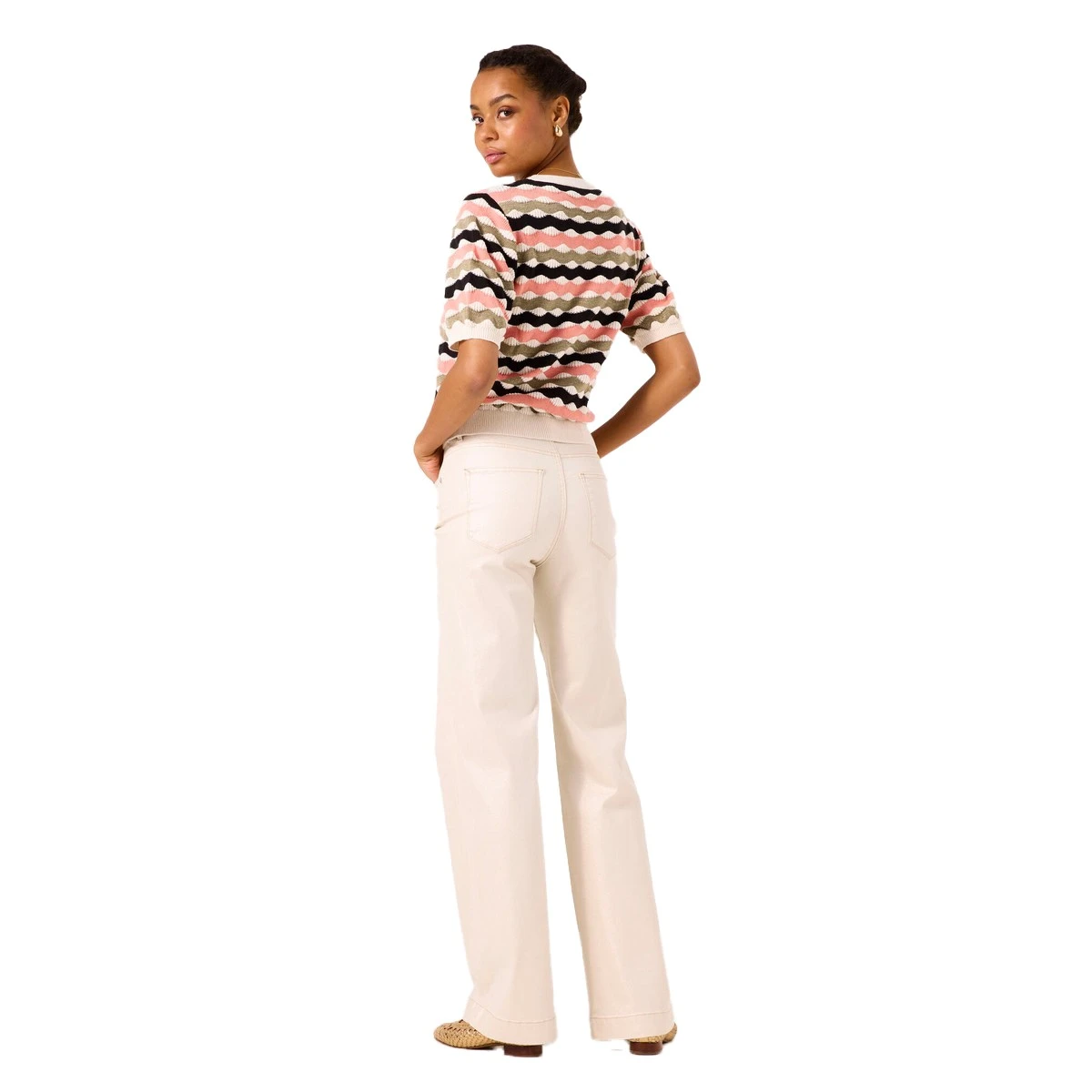 Dames Top E50235