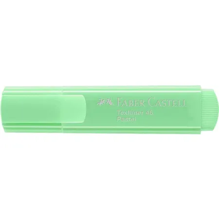 Faber-Castell Textliner 46 Pastell lichtgrün
