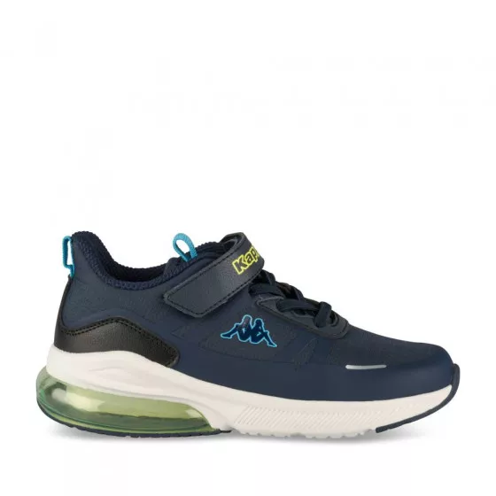 Baskets BLEU KAPPA