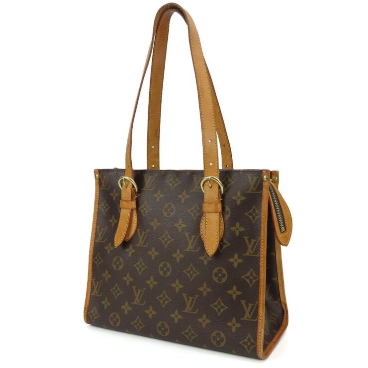 Louis Vuitton Vintage Louis Vuitton Popincourt Brown