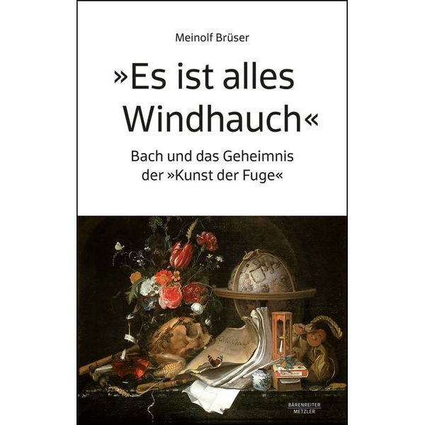 Bärenreiter Es ist alles Windhauch