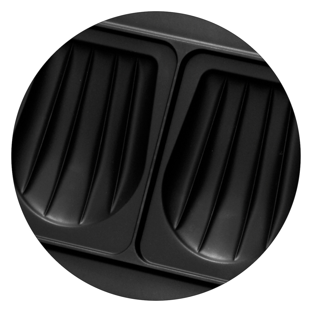 Frifri Platen voor croque-monsieur FM0025