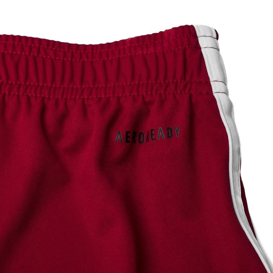 KB Udebaneshorts - Rouge/Blanc Enfant