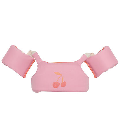 SunnyLife Schwimmweste m. Flügel - 3-6 Jahre - Cotton Candy - Ch