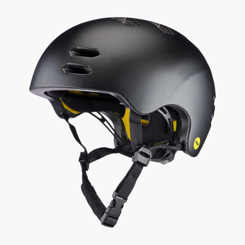 Skate-/sykkelhjelm Mips S