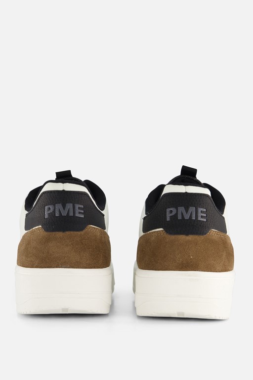 PME Legend Gobbler Sneakers wit Textiel