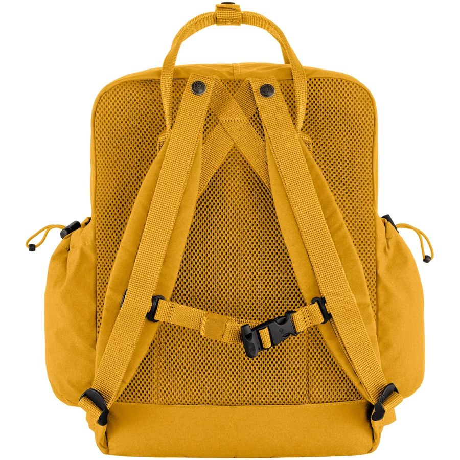 Fjällräven Kanken Outlong - Rucksack 42 cm ochre