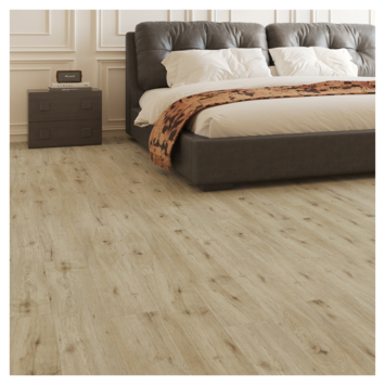 Click PVC Basic Oud Eiken