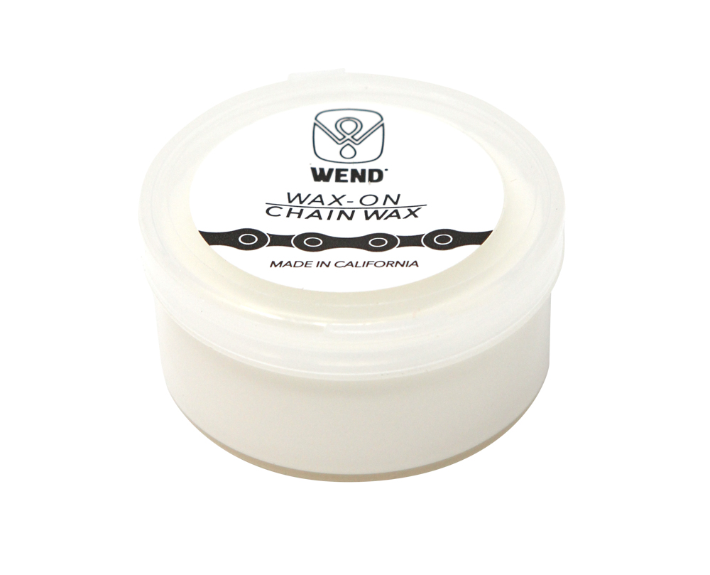 Wend Wax-On Kædevoks - Bright White