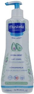 Mustela Hydra Baby Bodymilk 500ML