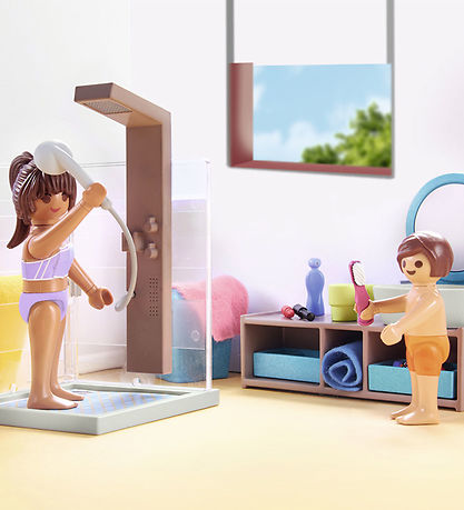 Playmobil My Life - Bådev?relse - 71611 - 55 Dele