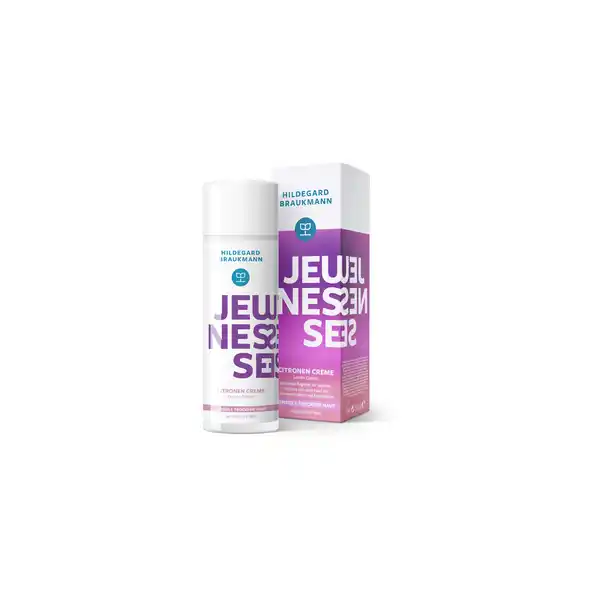 Jeunesse Citronen Creme