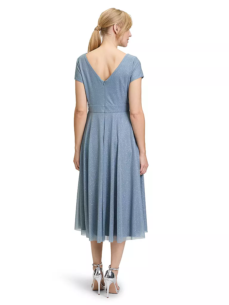 VERA MONT Cocktailkleid blau