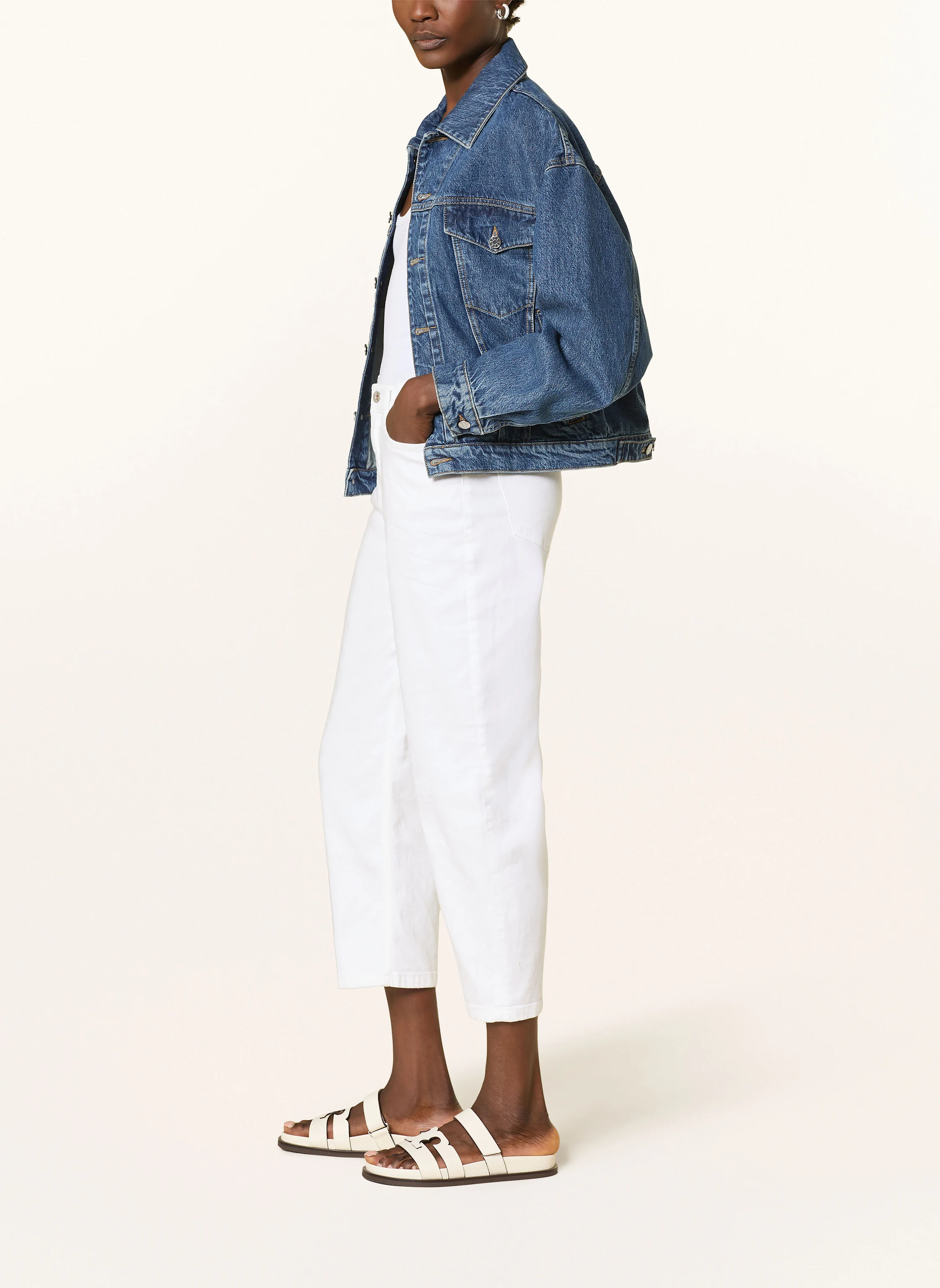 DRYKORN 7/8-Jeans FLOWN