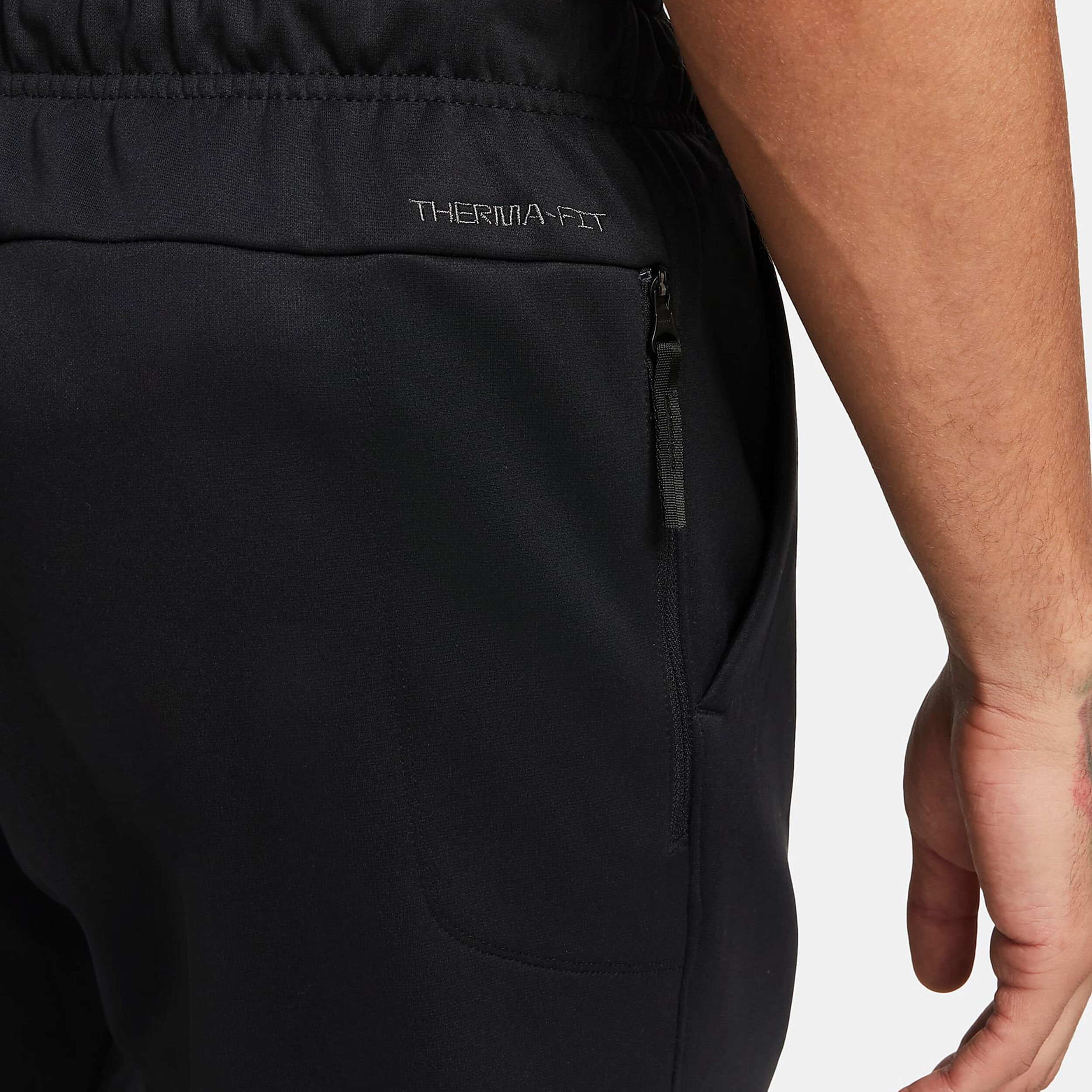 Nike Therma-Fit Pantalon Survêtement Hommes - Noir