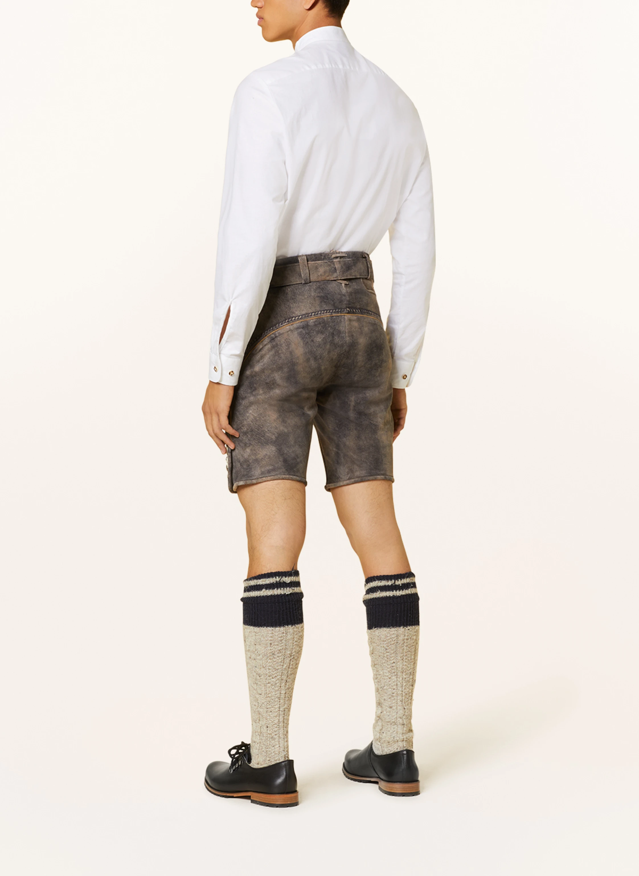 Spieth & Wensky Trachten-Lederhose