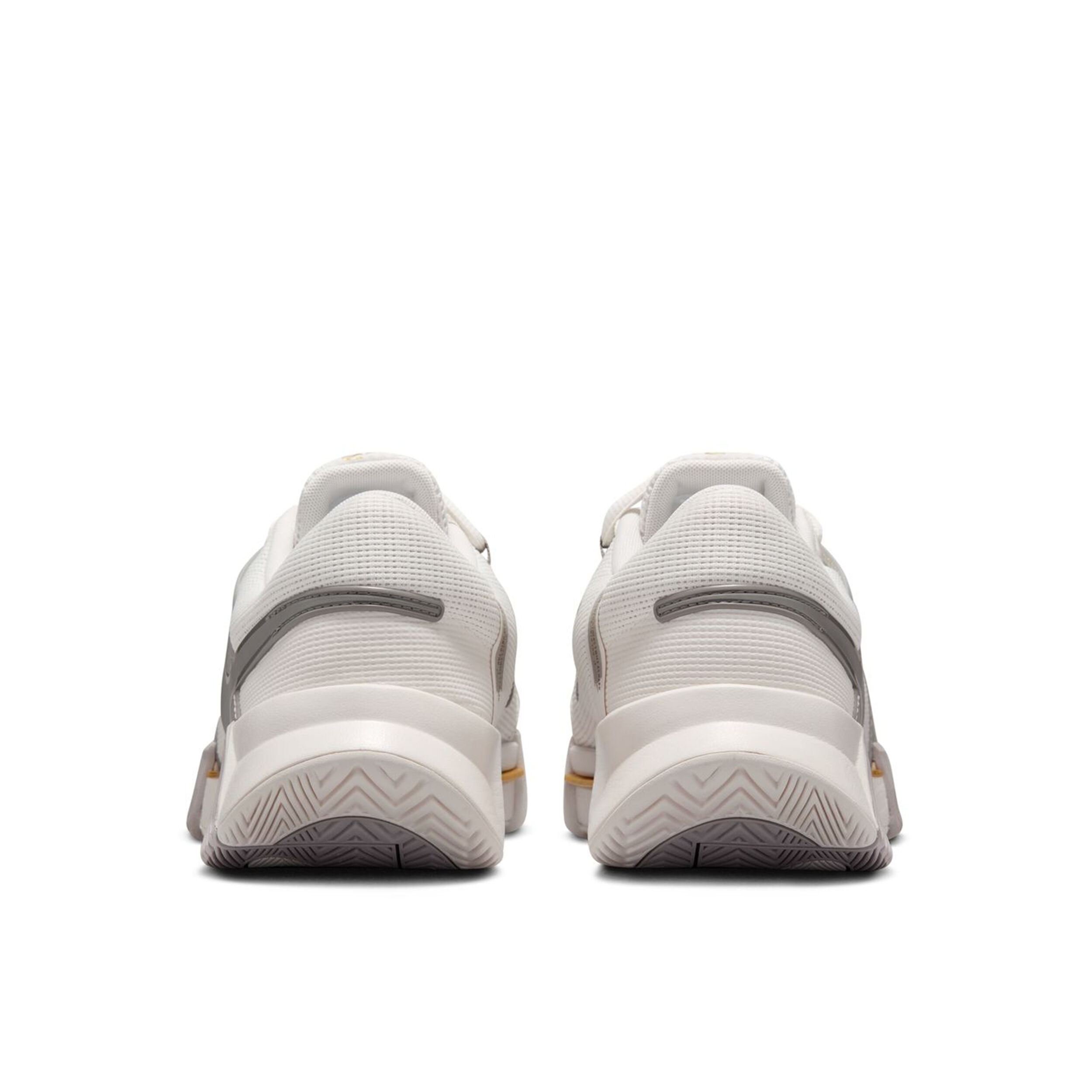 Nike Zoom GP Challenge 1 PRM Chaussures Toutes Surfaces Hommes - Blanc , Gris
