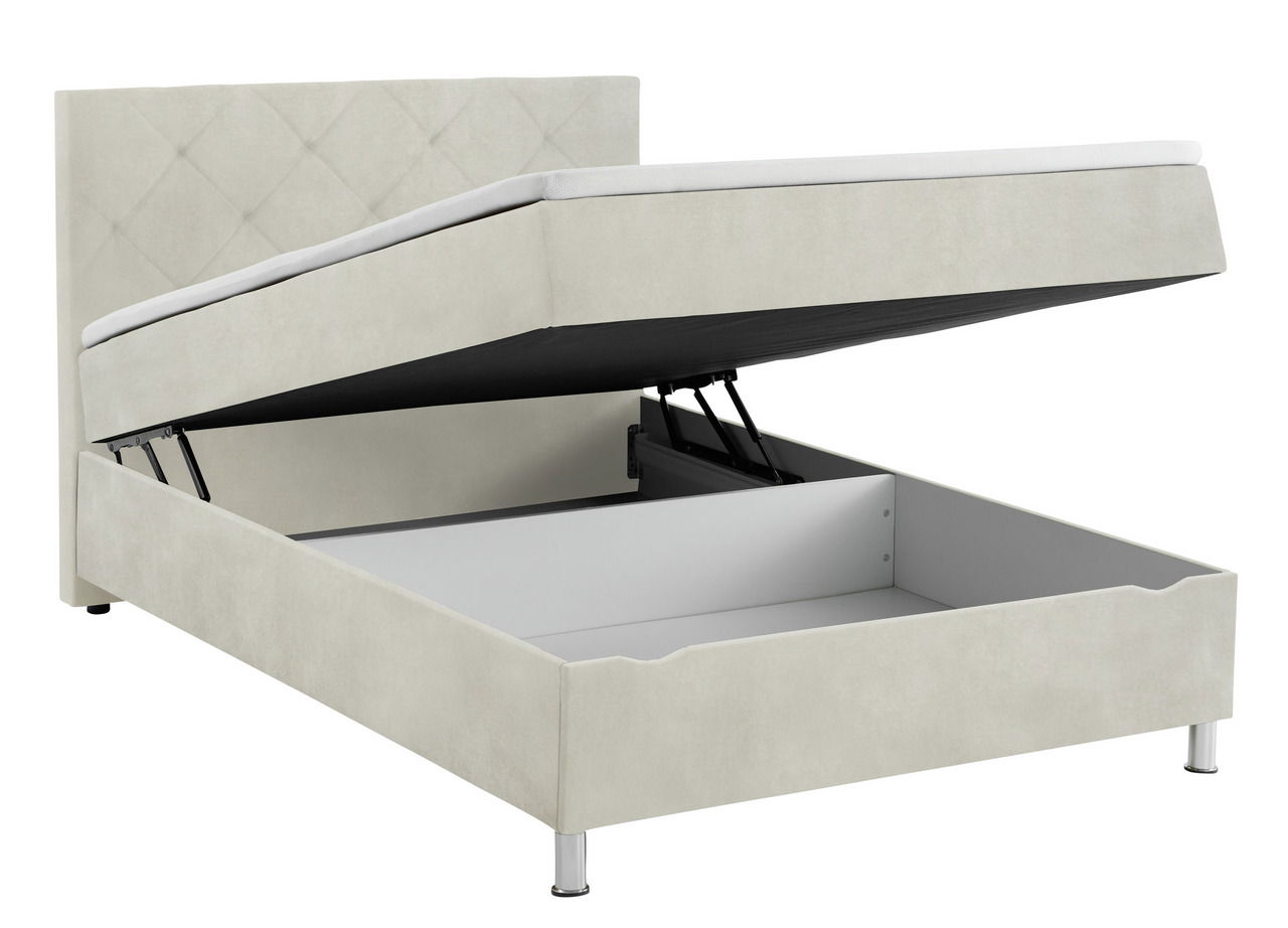 Z2 Boxspringbett LEO