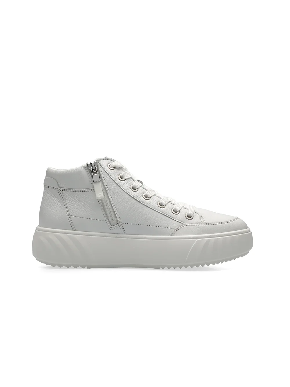 Sneaker Monaco weiß