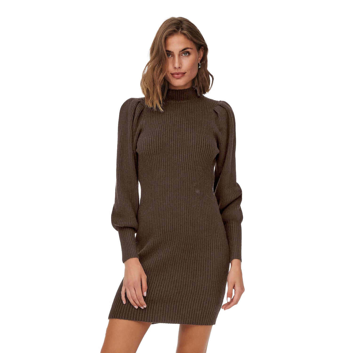 ONLY  Katia Long Sleeve Dress