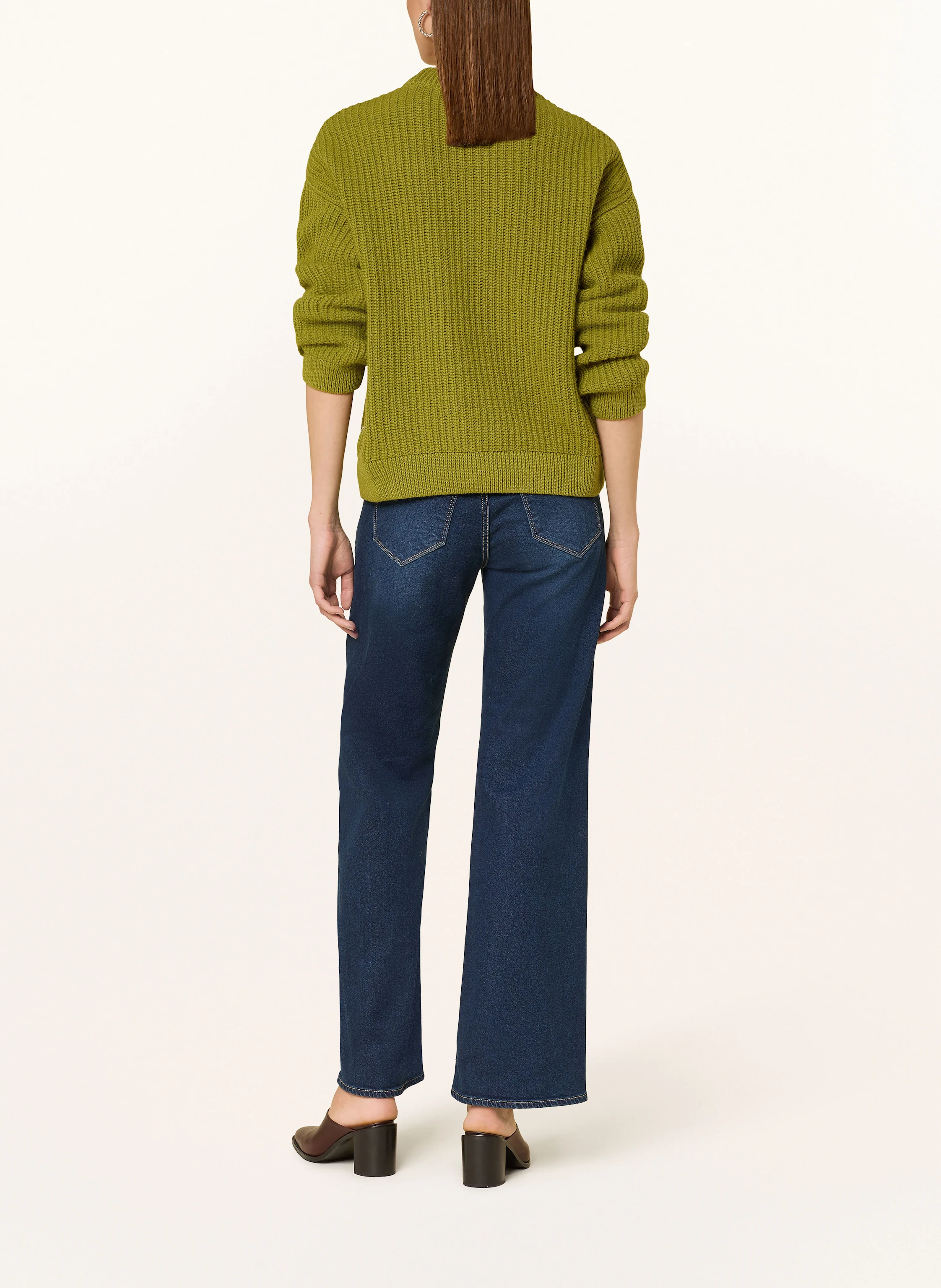Herrlicher Straight Jeans