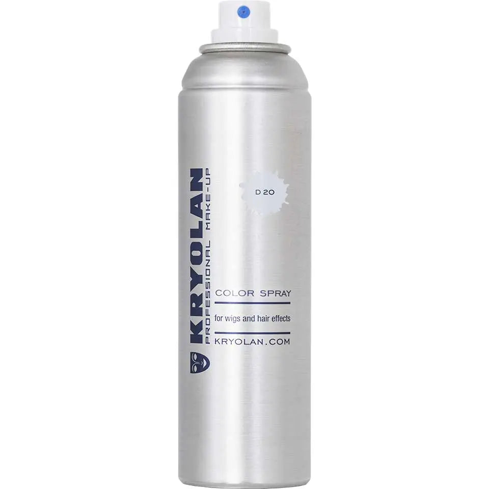 Color Spray D20 White