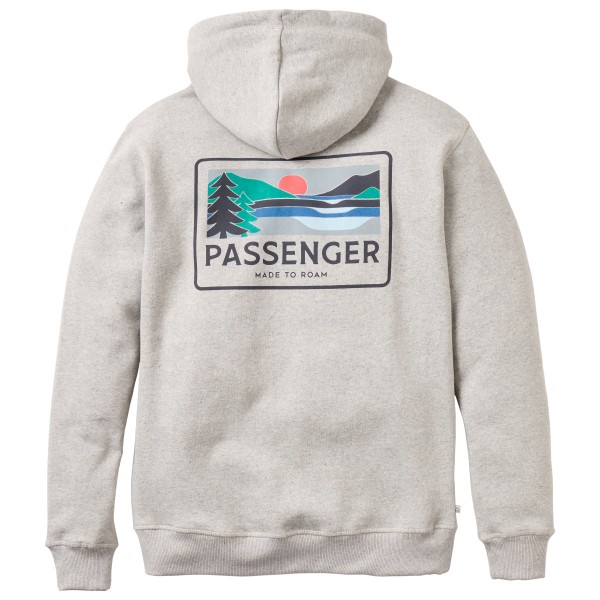 Passenger - Roamer Recycled Cotton Hoodie - Sweat à capuche