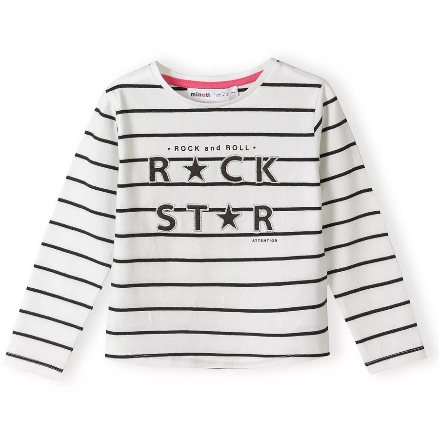 MINOTI Longsleeves Weiß