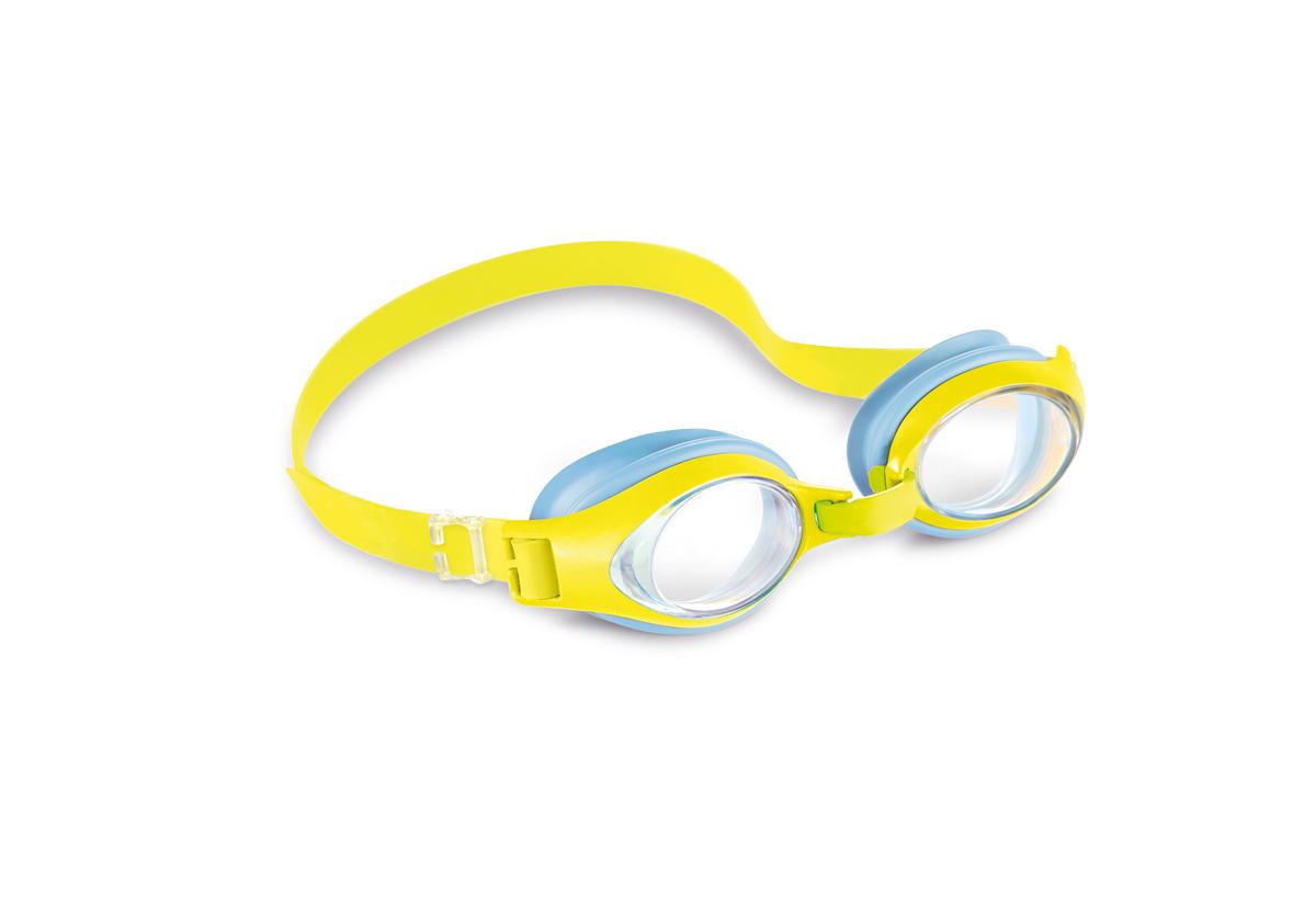 LUNETTE DE NATATION JUNIOR 3 A 8 ANS