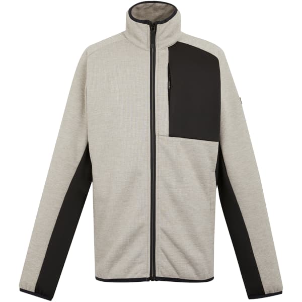 Veste polaire randonnée REGATTA SHORSTON ABBEYSTONE MARL