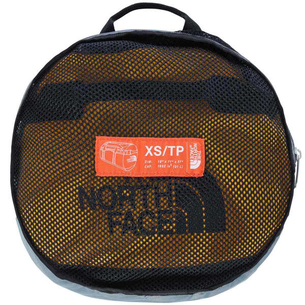 Duffel THE NORTH FACE BASE CAMP DUFFEL-XS SUMMIT GOLD/TNF BLACK