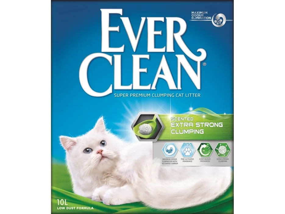 Everclean Ever Clean Extra Strength Scented 10 L