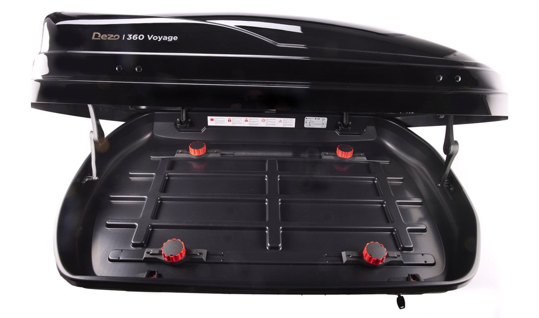 Tagboks 360L Dezo Voyage GL.Black