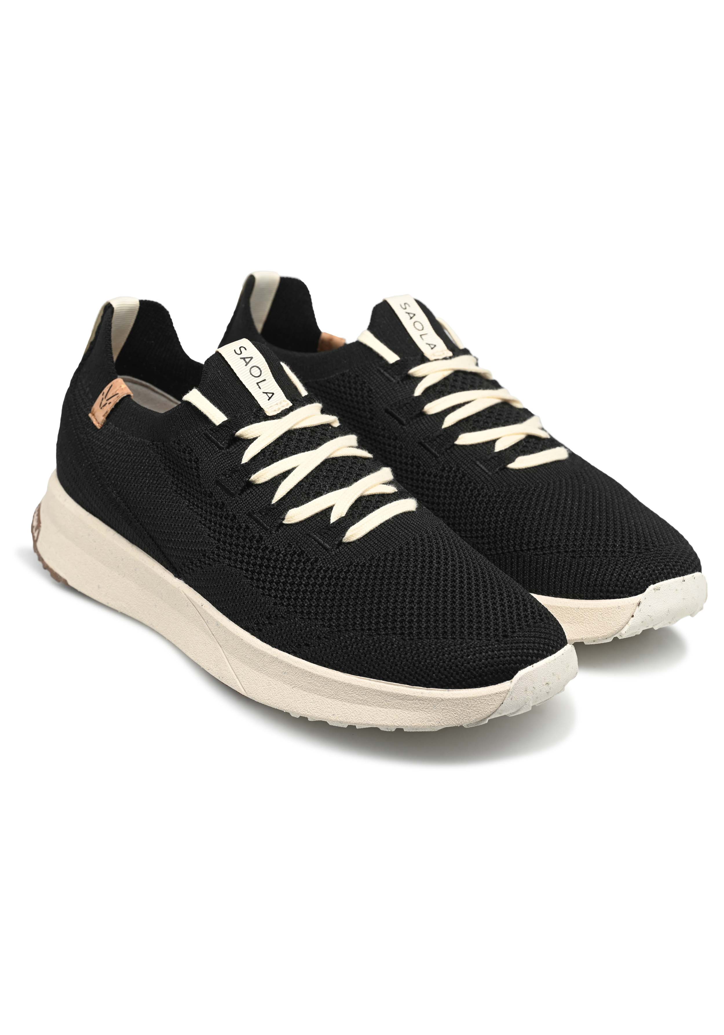 Saola Sneaker Tsavo W 3 Black